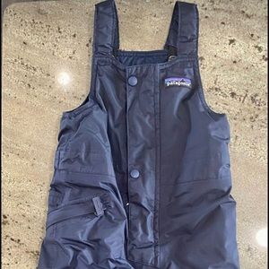 Toddler Patagonia Snowsuit